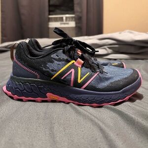 New Balance Fresh Foam X Hierro v7 Low Purple size 6.5